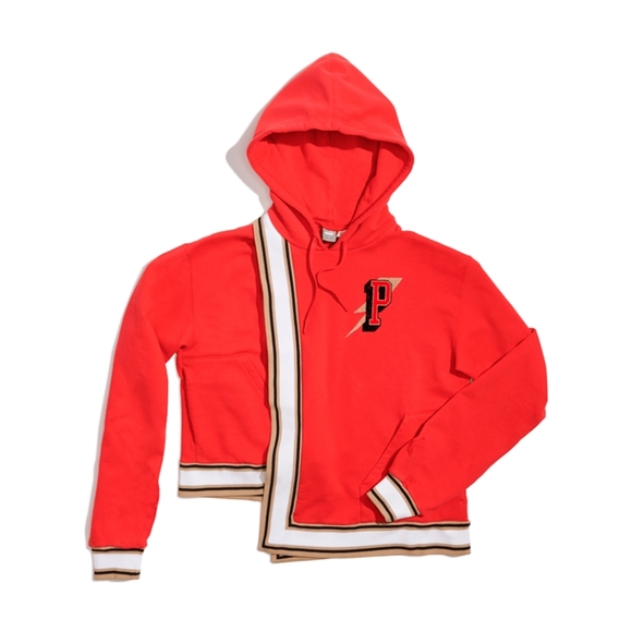 🌻NWT WOMEN'S HOPE HOODIE URBAN RED SIZE SMALL - Picture 1 of 16